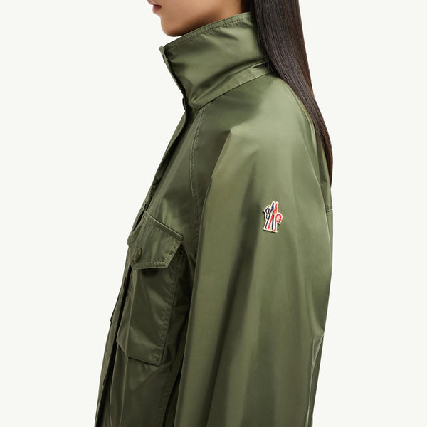 Nor Hooded Jacket