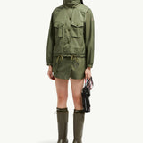 Nor Hooded Jacket