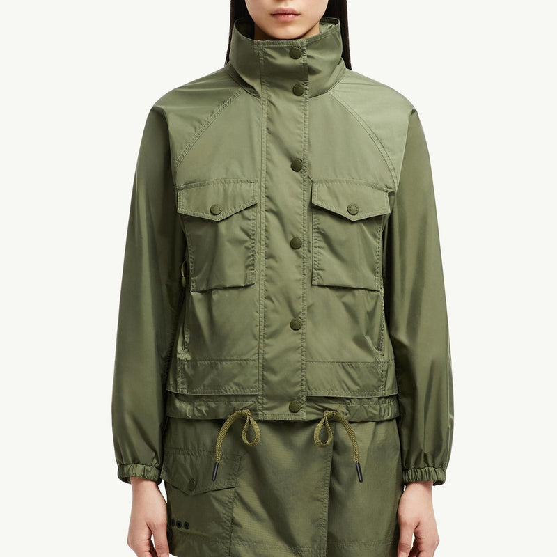 Nor Hooded Jacket