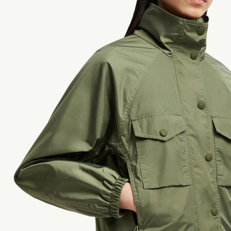 Nor Hooded Jacket