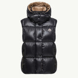 Luzule Hooded Down Gilet