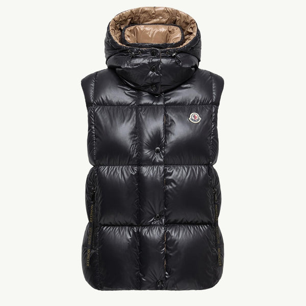 Luzule Hooded Down Gilet