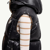 Luzule Hooded Down Gilet