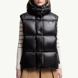 Luzule Hooded Down Gilet