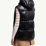 Luzule Hooded Down Gilet