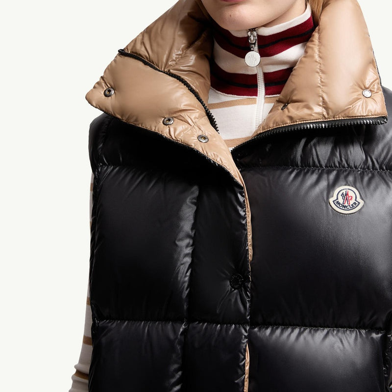 Luzule Hooded Down Gilet