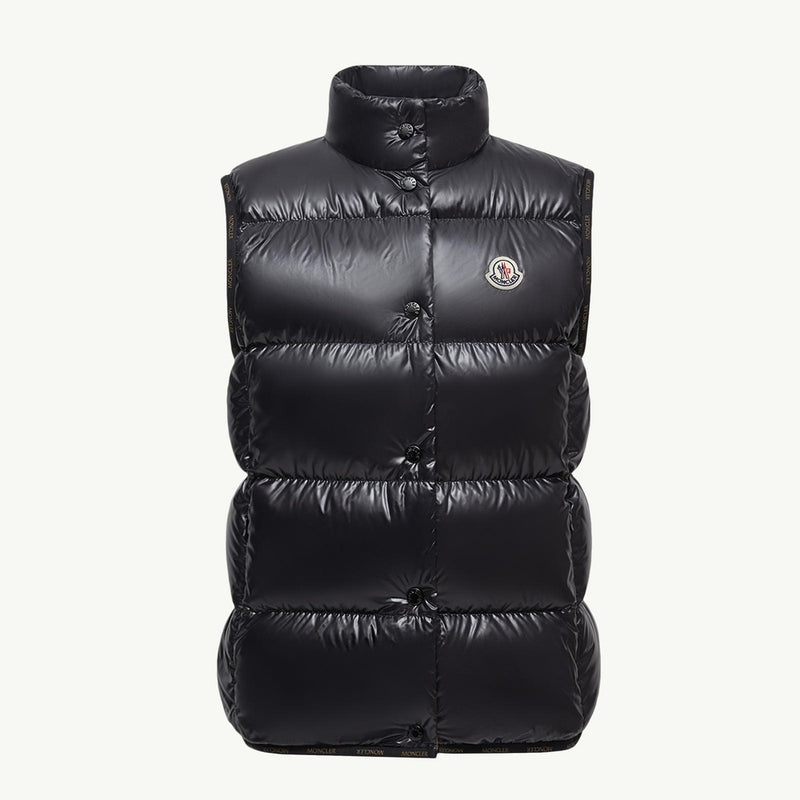 Luzule Hooded Down Gilet