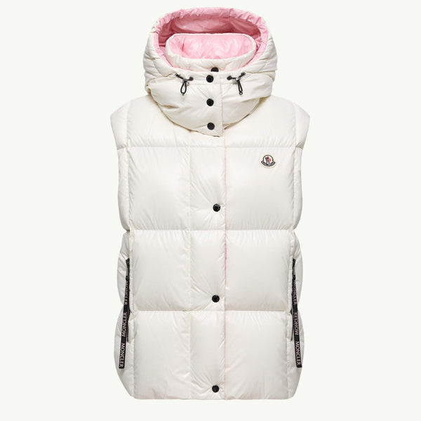 Luzule Hooded Down Gilet