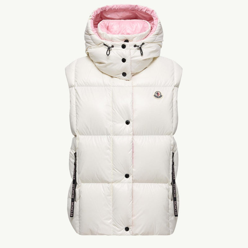 Luzule Hooded Down Gilet