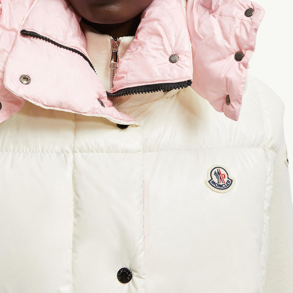 Luzule Hooded Down Gilet