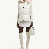 Luzule Hooded Down Gilet