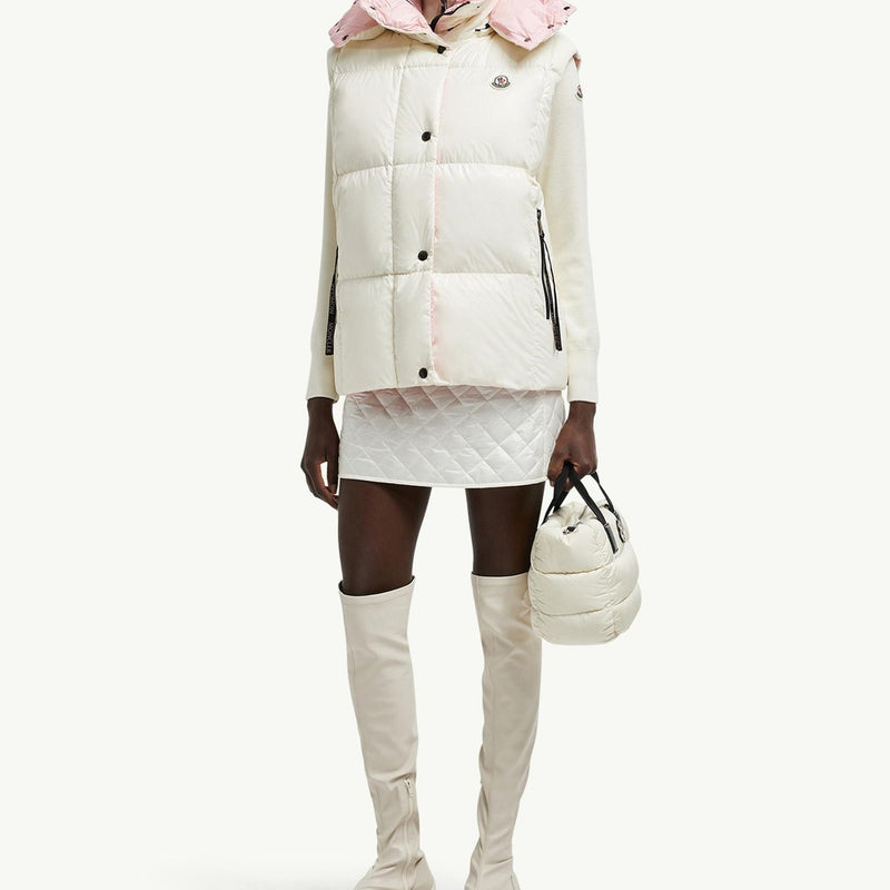 Luzule Hooded Down Gilet