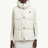 Luzule Hooded Down Gilet