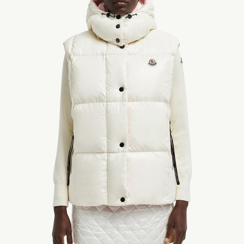 Luzule Hooded Down Gilet