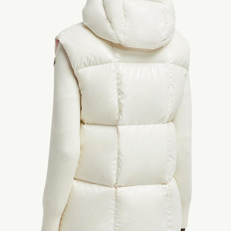 Luzule Hooded Down Gilet
