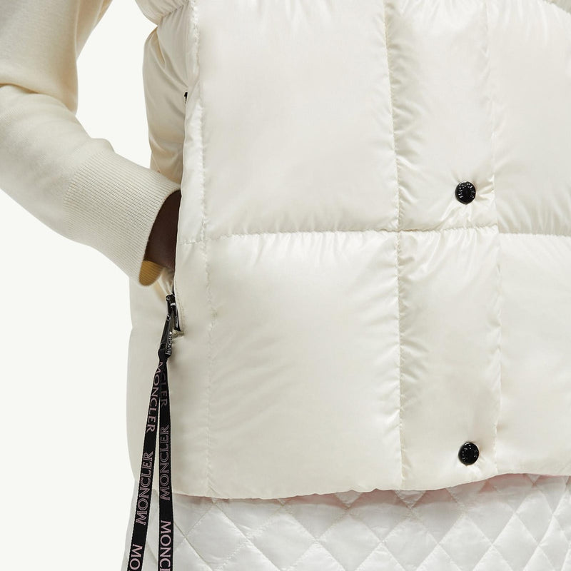 Luzule Hooded Down Gilet