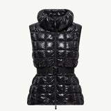 Emilion Square-Quilted Down Gilet