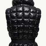 Emilion Square-Quilted Down Gilet