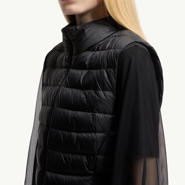 Valmarie Fit & Flare Down Gilet