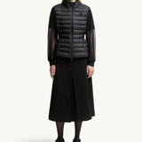 Valmarie Fit & Flare Down Gilet