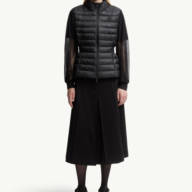 Valmarie Fit & Flare Down Gilet