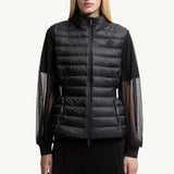 Valmarie Fit & Flare Down Gilet