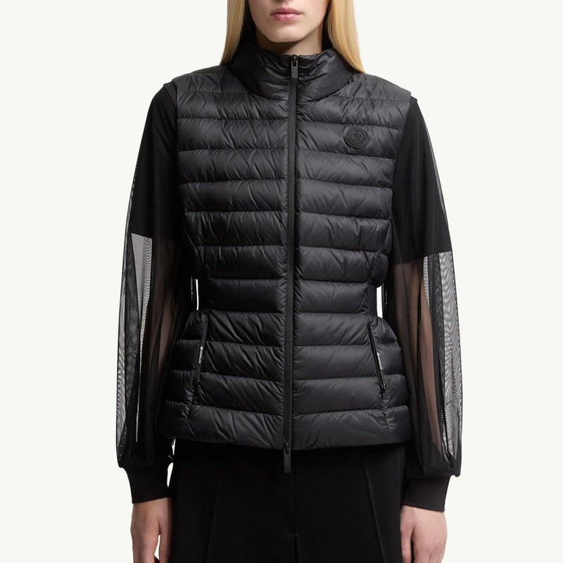 Valmarie Fit & Flare Down Gilet