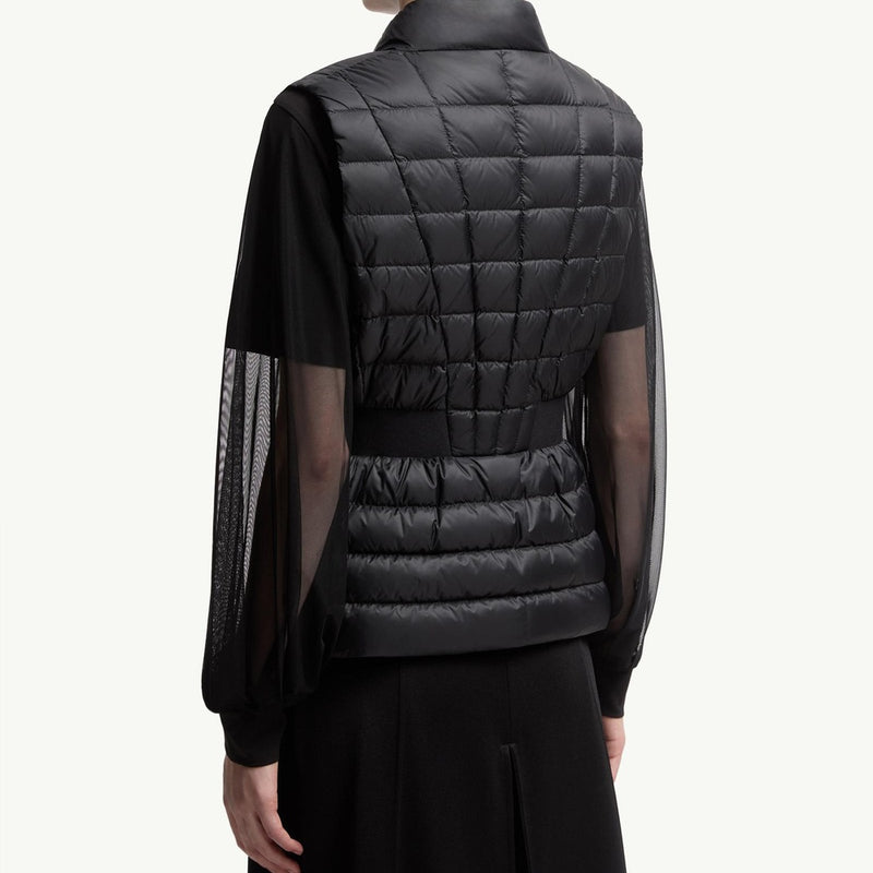 Valmarie Fit & Flare Down Gilet