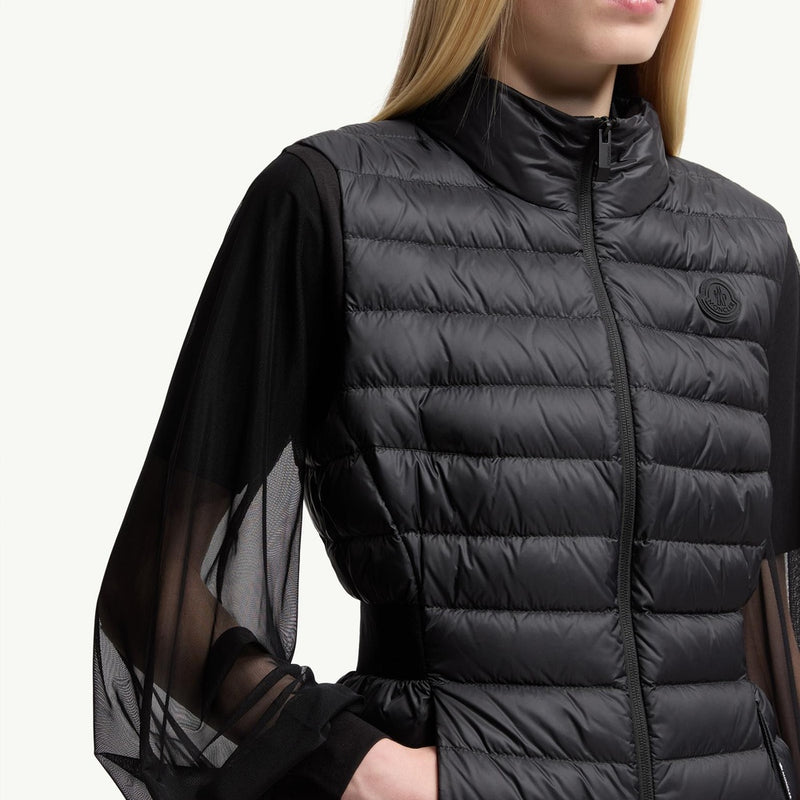 Valmarie Fit & Flare Down Gilet
