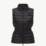 Valmarie Fit & Flare Down Gilet