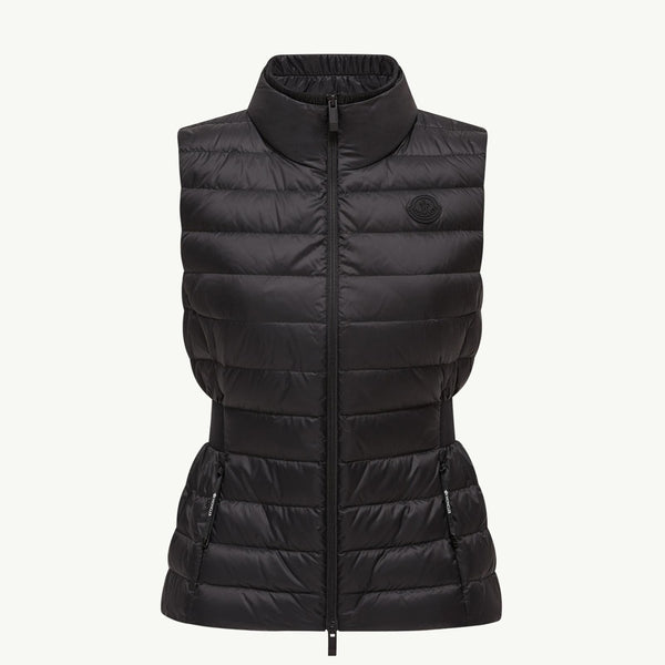 Valmarie Fit & Flare Down Gilet