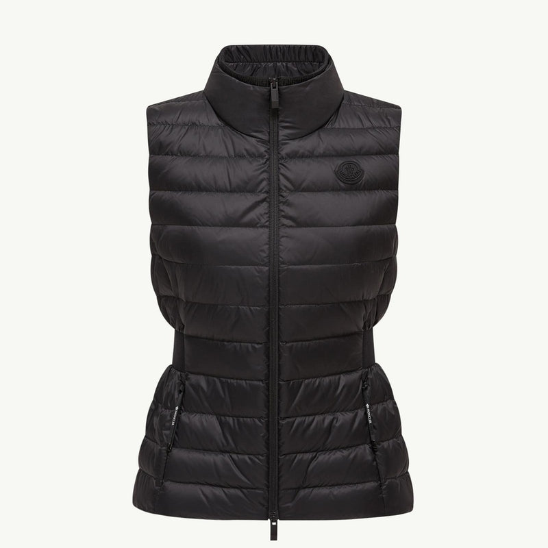 Valmarie Fit & Flare Down Gilet