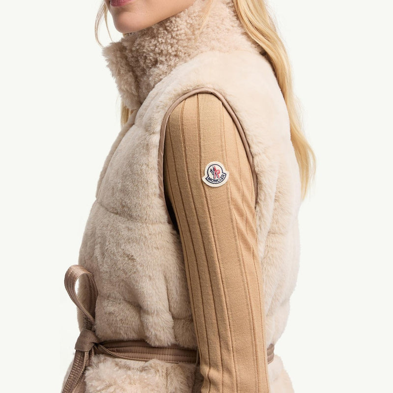 Joui Teddy Down Gilet