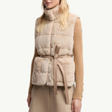 Joui Teddy Down Gilet