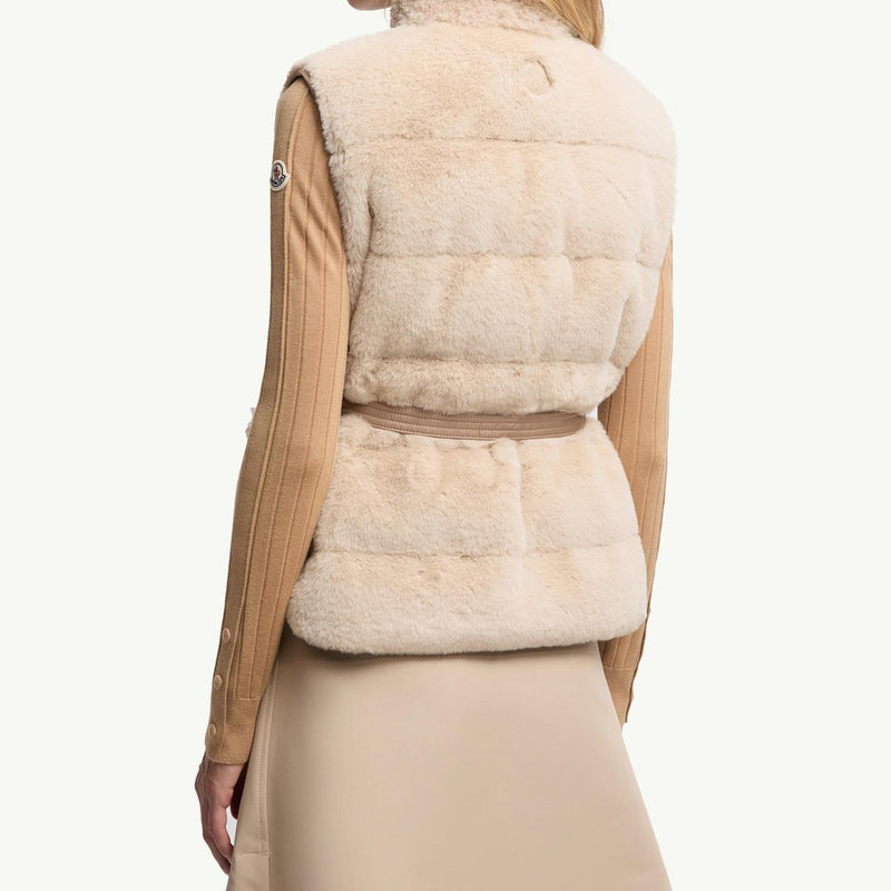 Joui Teddy Down Gilet
