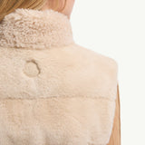 Joui Teddy Down Gilet