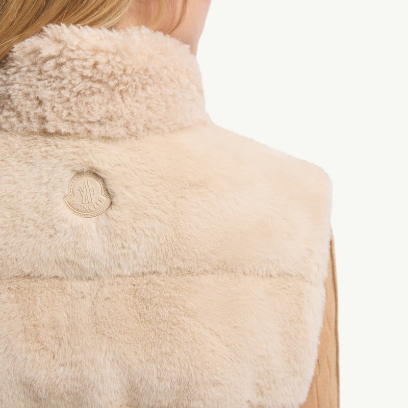Joui Teddy Down Gilet