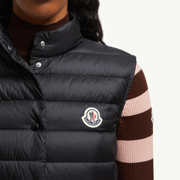 Liane Packable Down Gilet