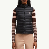 Liane Packable Down Gilet