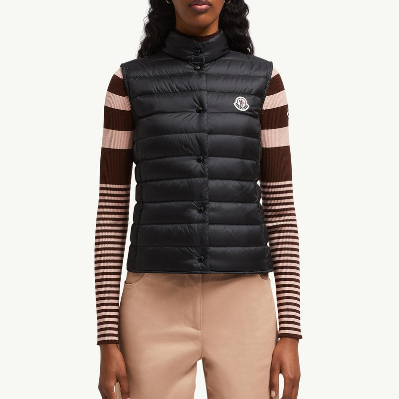 Liane Packable Down Gilet