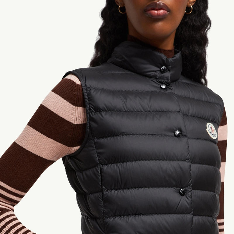 Liane Packable Down Gilet
