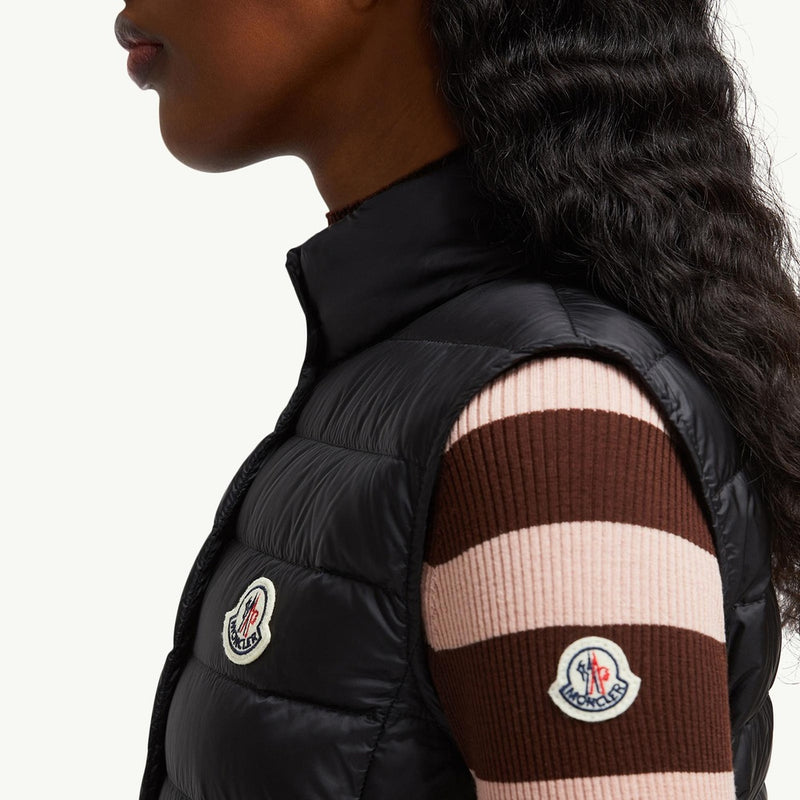 Liane Packable Down Gilet