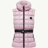 Emilion Square-Quilted Down Gilet