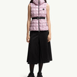 Emilion Square-Quilted Down Gilet