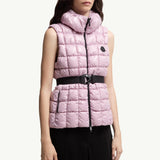 Emilion Square-Quilted Down Gilet