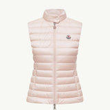 Emilion Square-Quilted Down Gilet