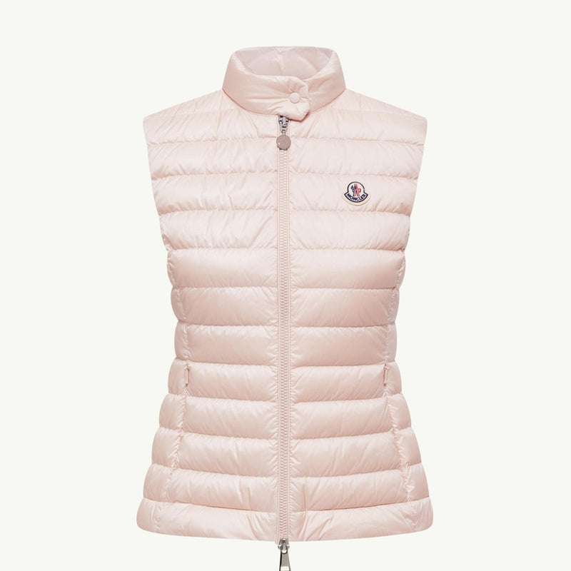 Emilion Square-Quilted Down Gilet