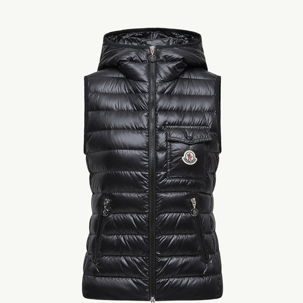 Glygos Hooded Down gilet