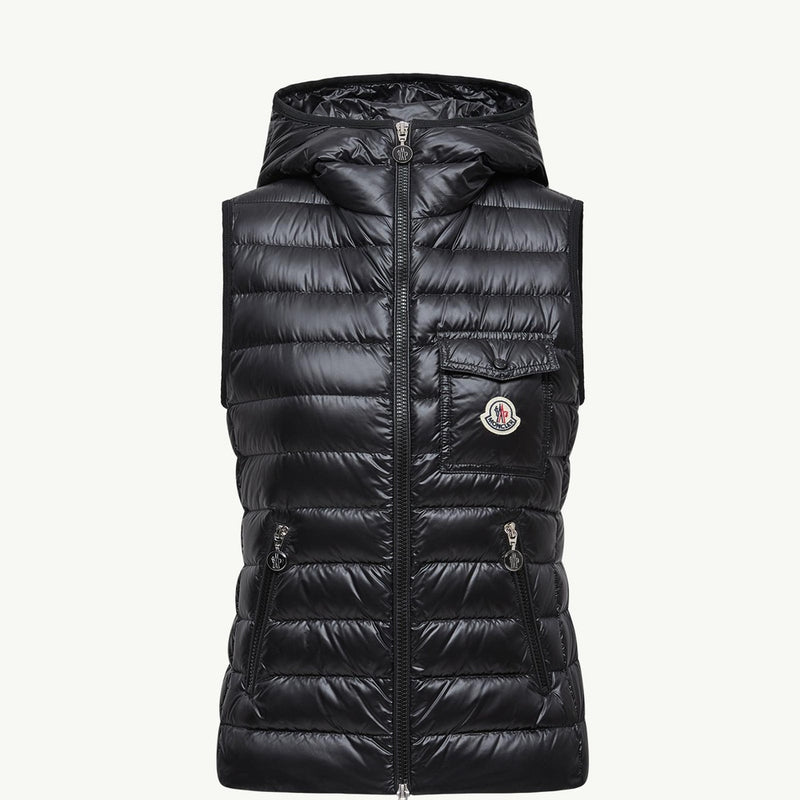 Glygos Hooded Down gilet