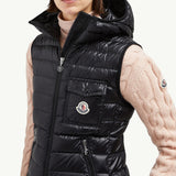 Glygos Hooded Down gilet